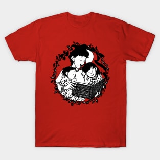 Christmas Eve Mother & Kids T-Shirt